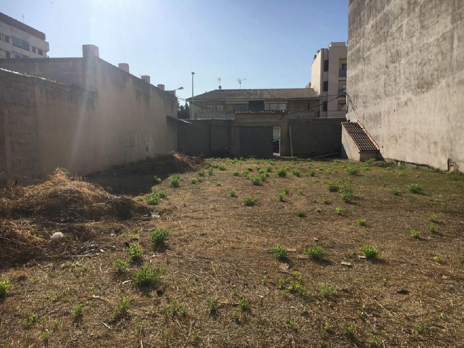  en venta terreno Inca Raiguer 1