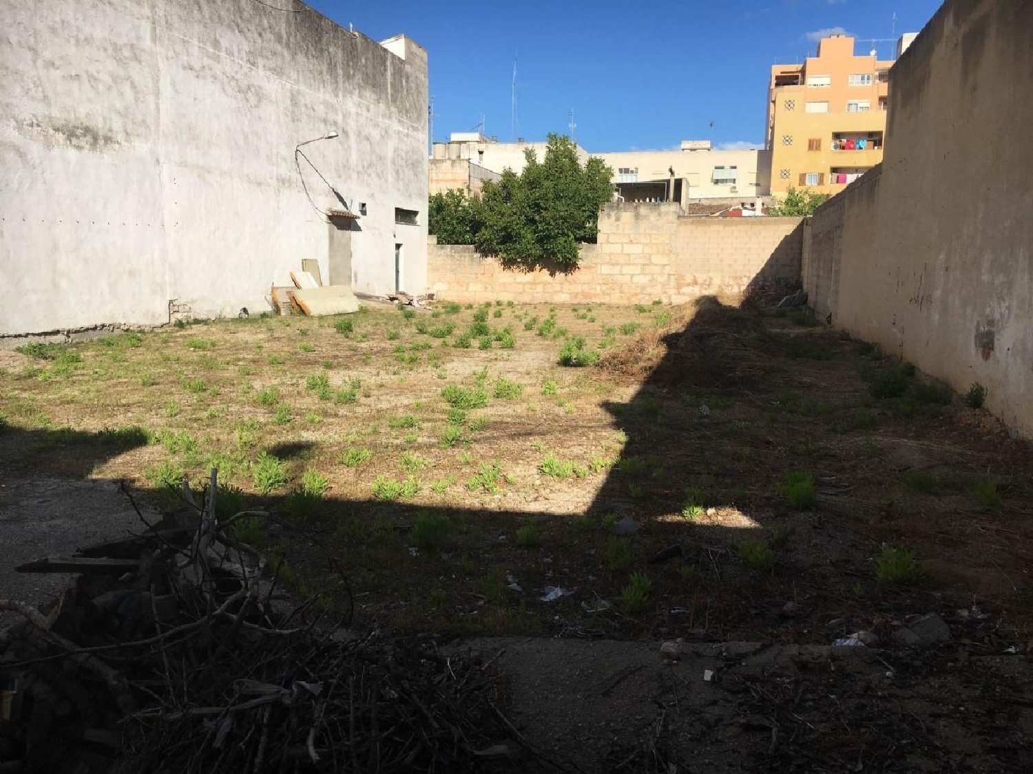  en venta terreno Inca Raiguer 4