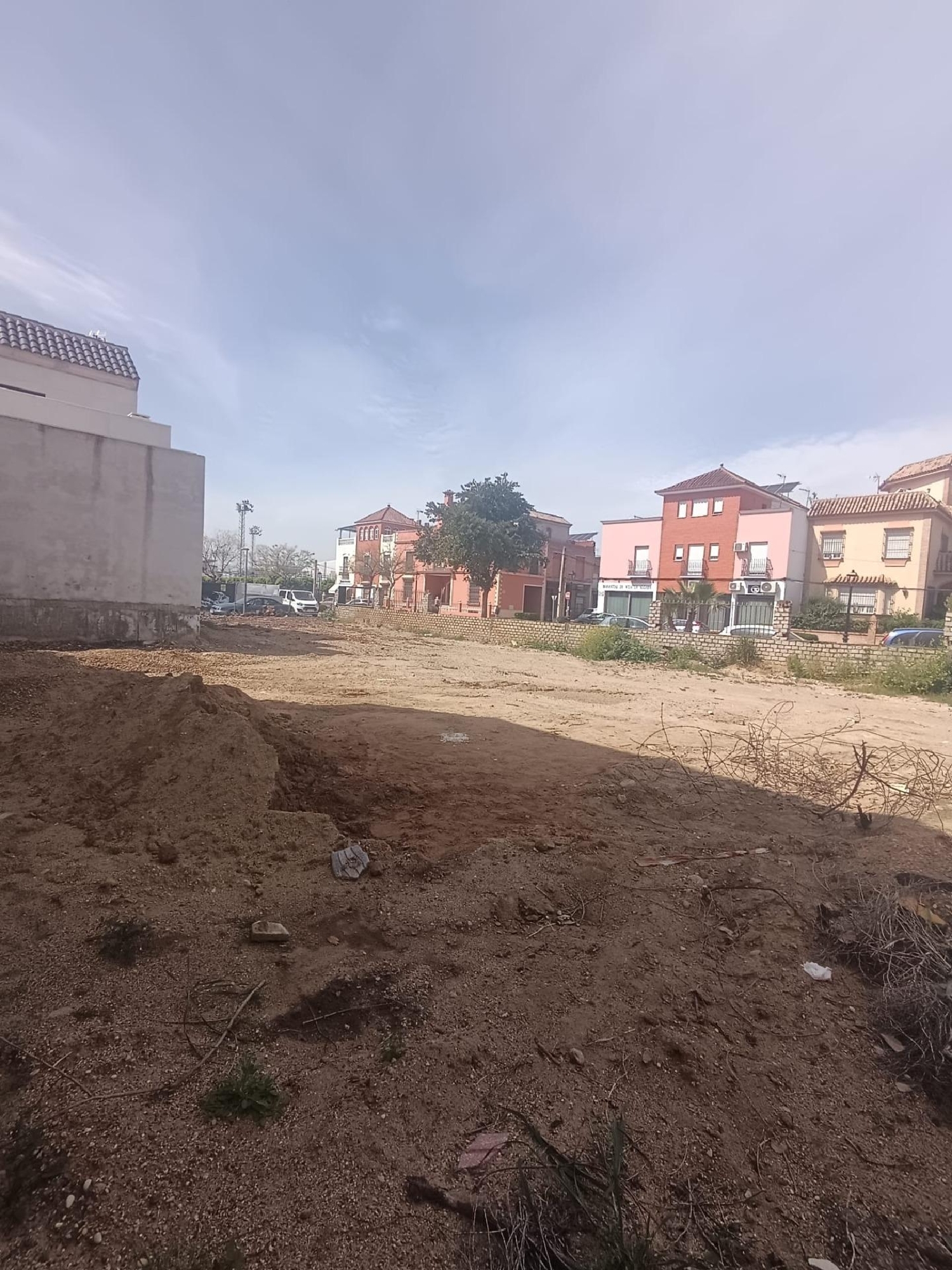  te koop perceel La Algaba Vega Del Guadalquivir 2