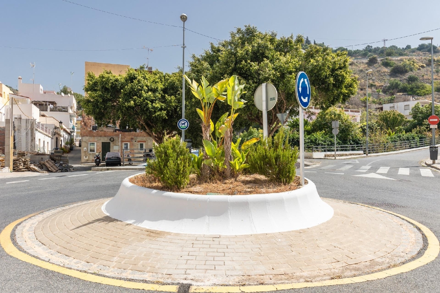  te koop perceel La Herradura Costa Tropical 7