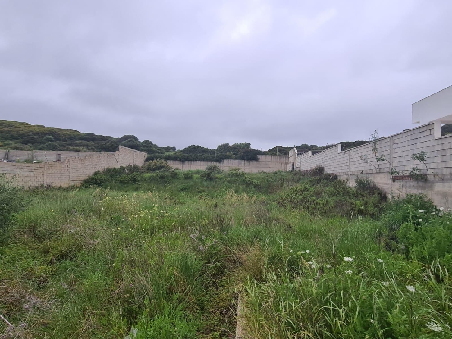  en venta terreno La Linea De La Concepcion Campo De Gibraltar 1