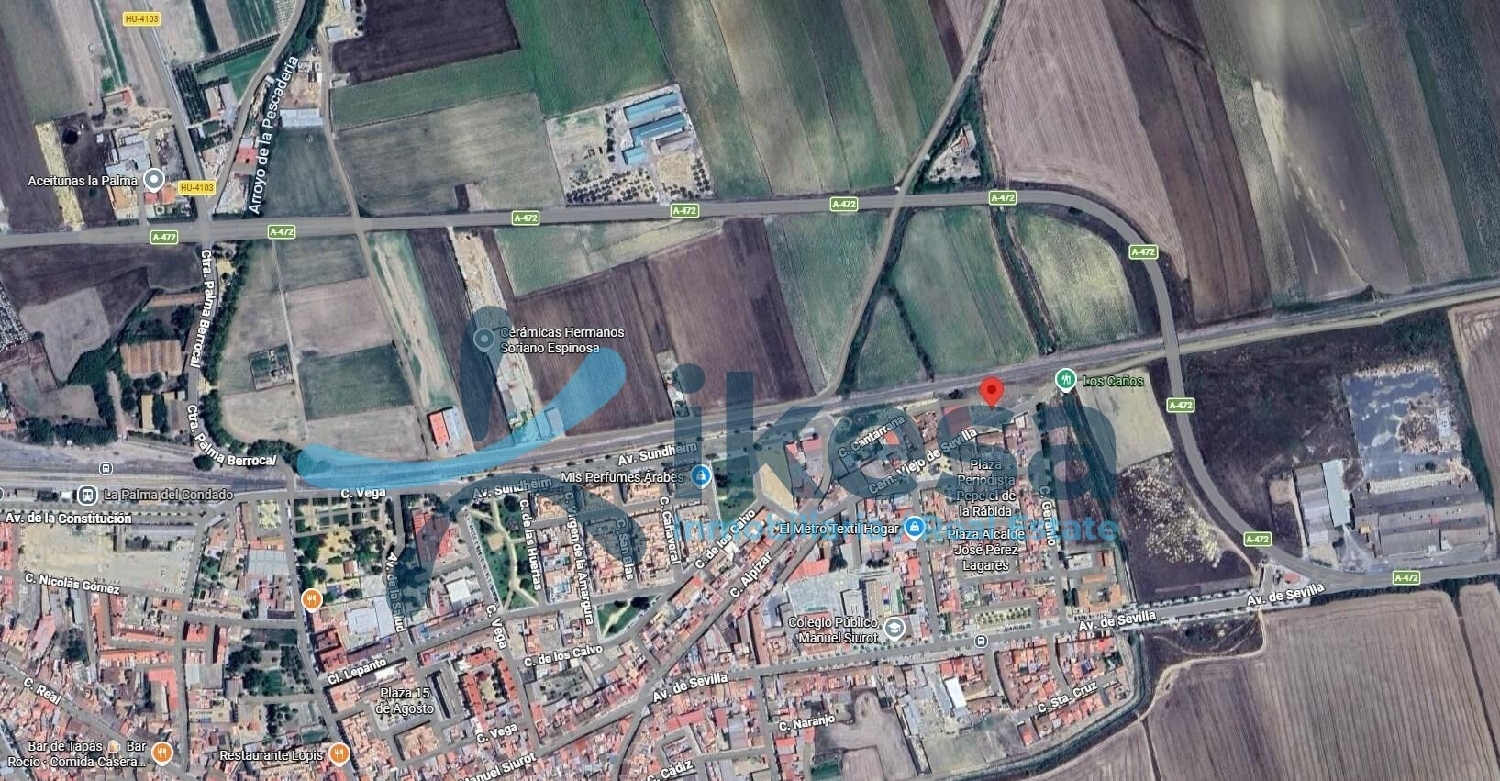  till salu tomt La Palma Del Condado Condado (El) 6