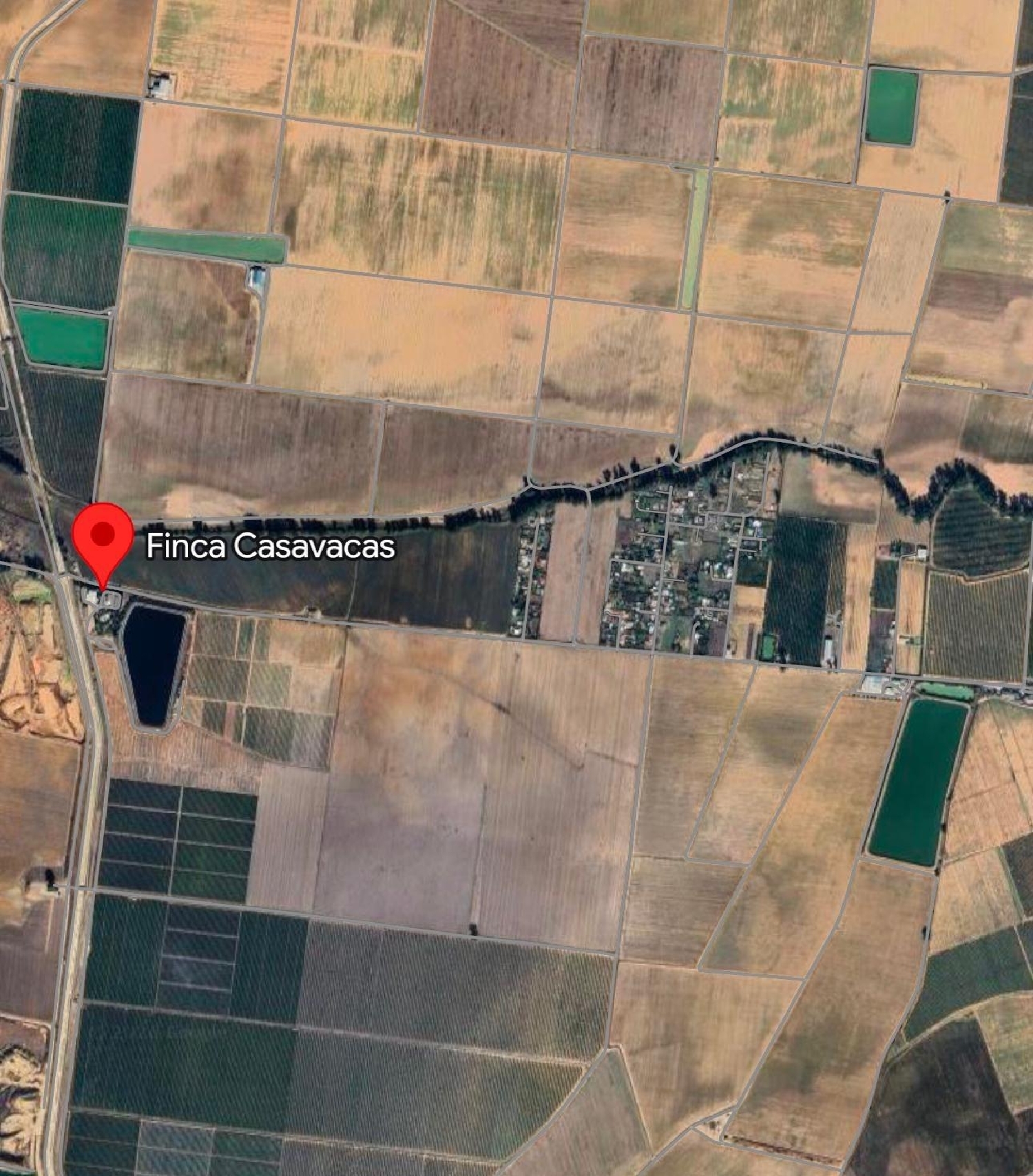  till salu tomt La Rinconada Vega Del Guadalquivir 1