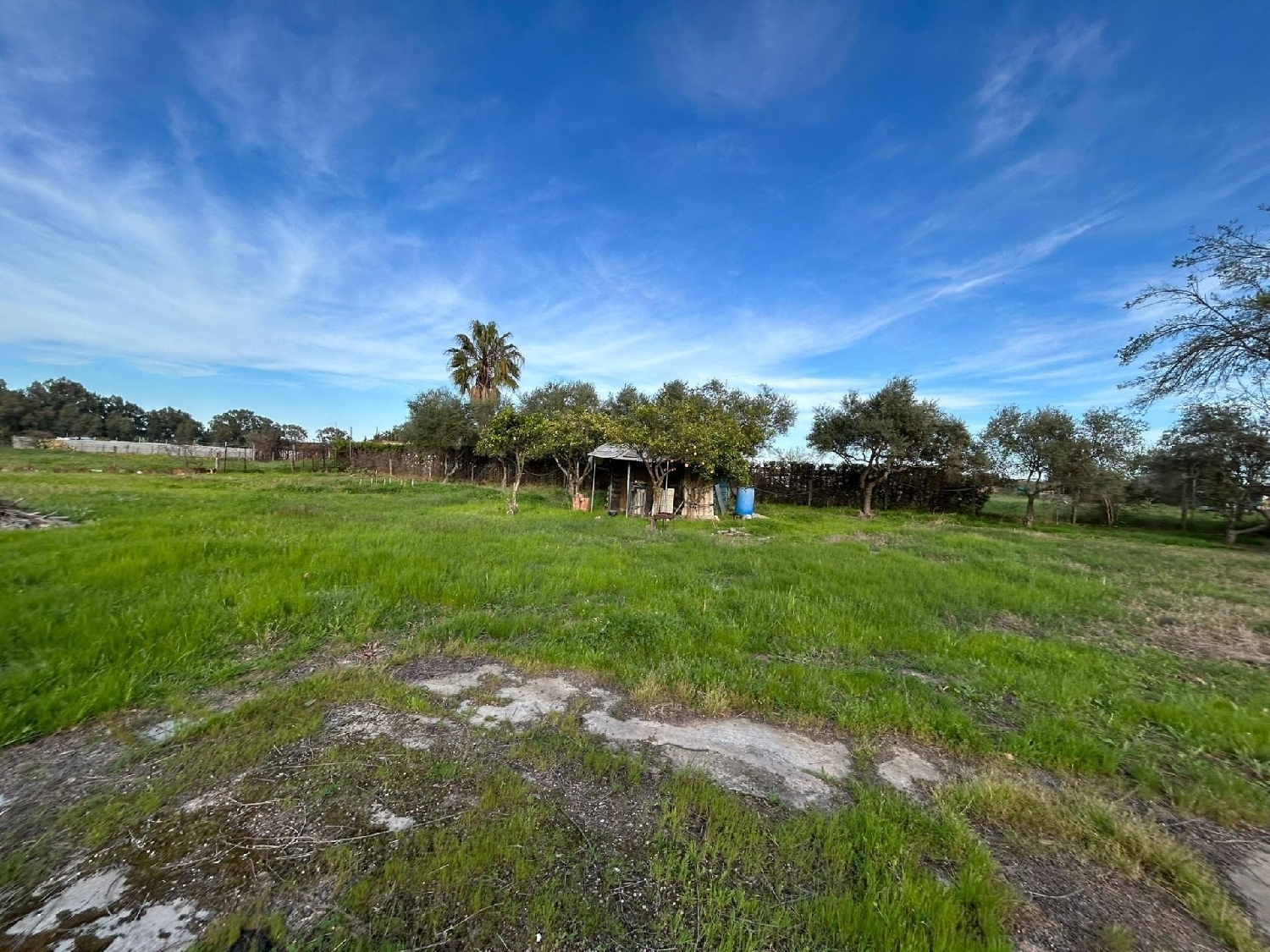  till salu tomt La Rinconada Alberche 1