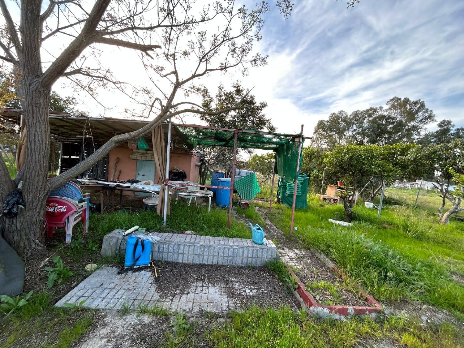  till salu tomt La Rinconada Alberche 5