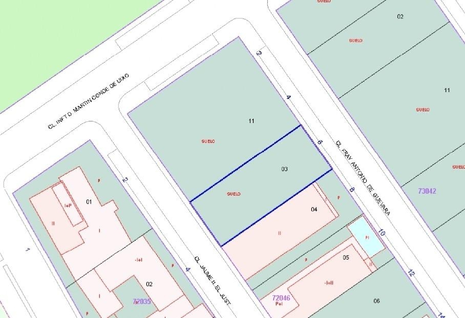  en venta terreno La Vall D'uixo Plana Baixa 4