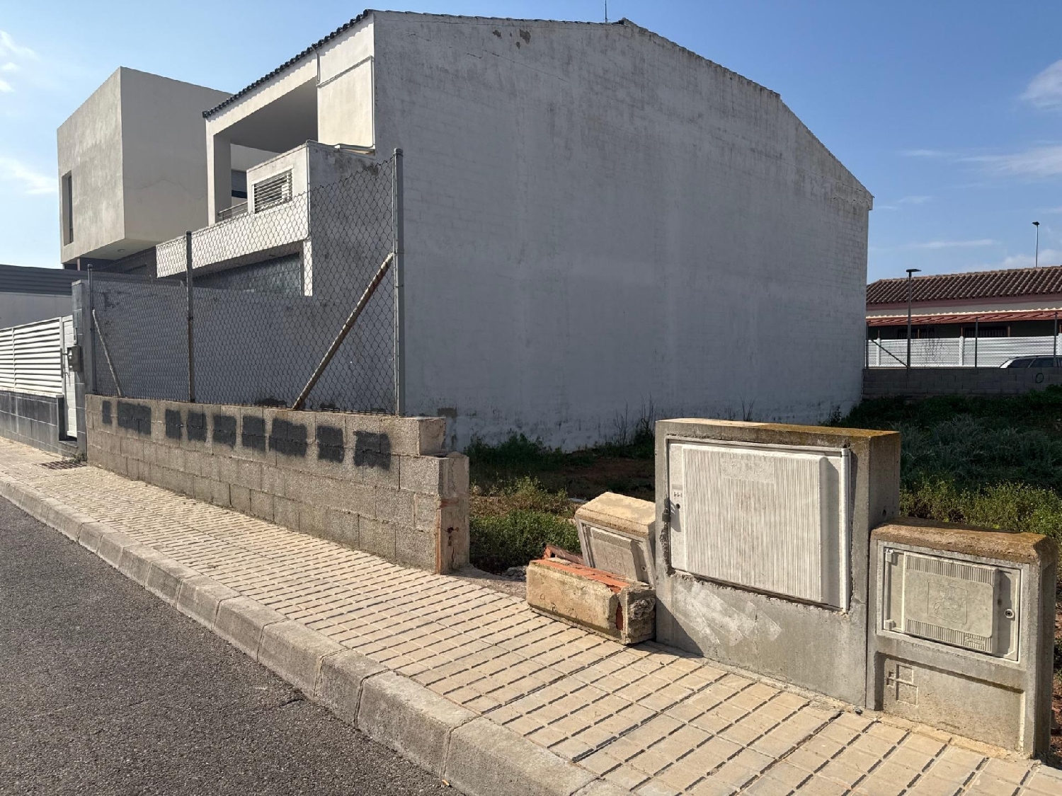  en venta terreno La Vall D'uixo Plana Baixa 7