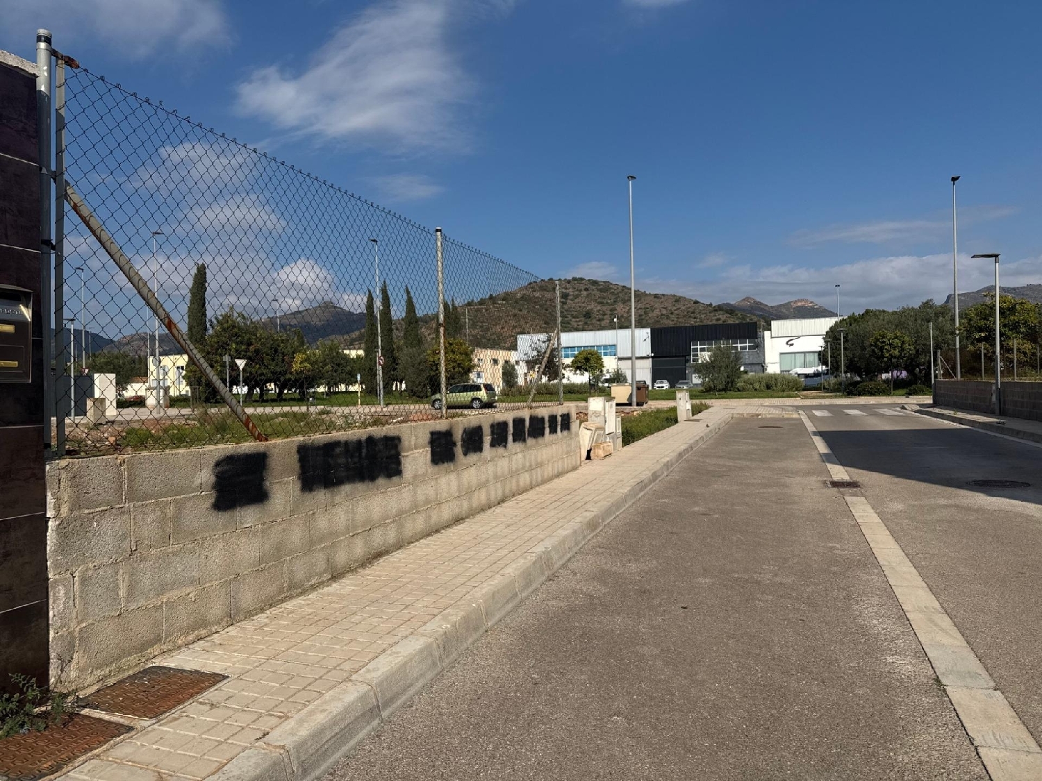  en venta terreno La Vall D'uixo Plana Baixa 8