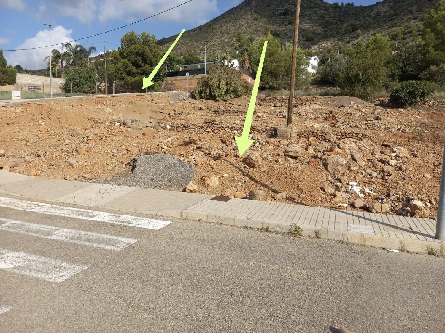 kaufen Grundstück La Vall D'uixo Plana Baixa 2