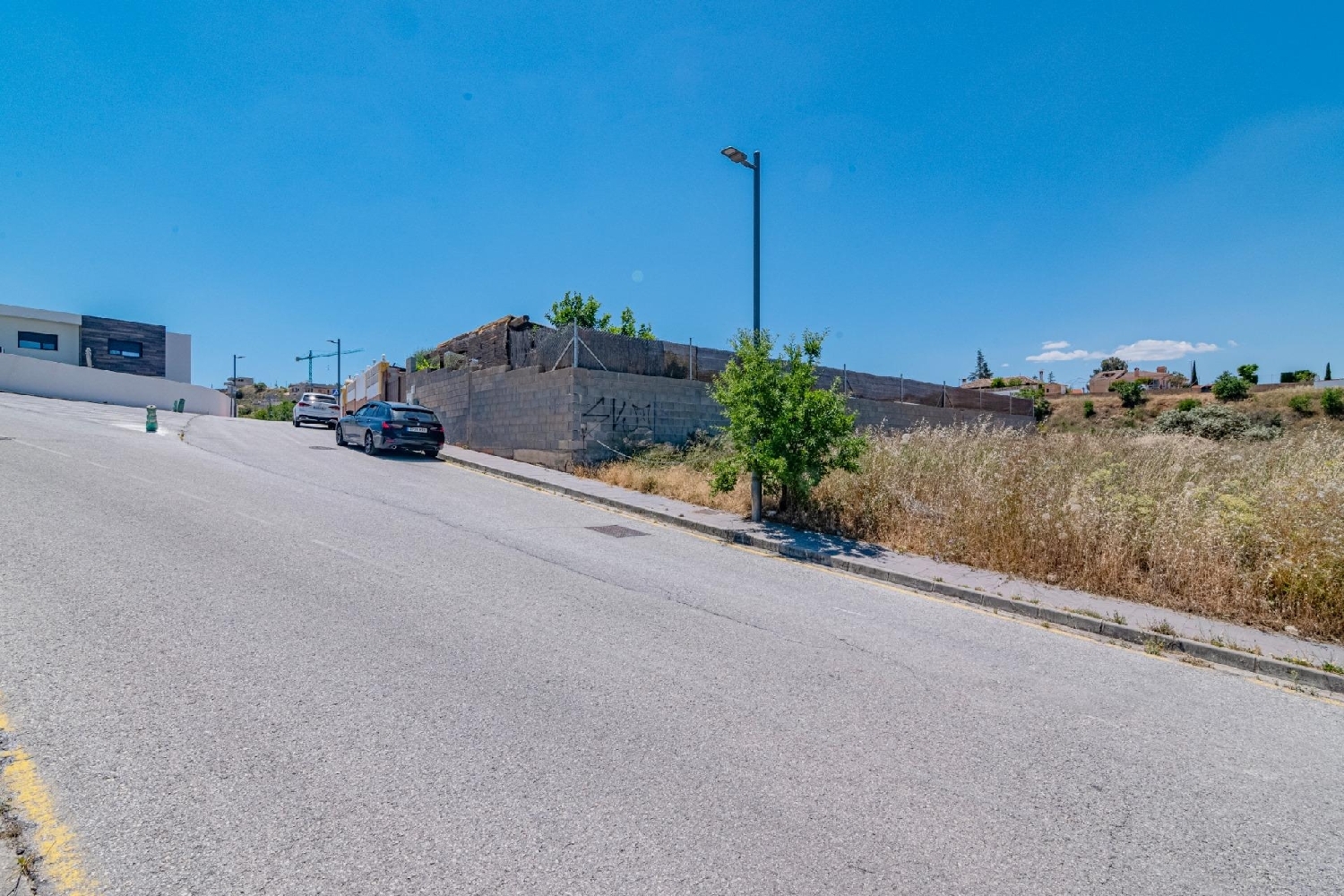 for sale plot La Zubia Vega De Granada 5