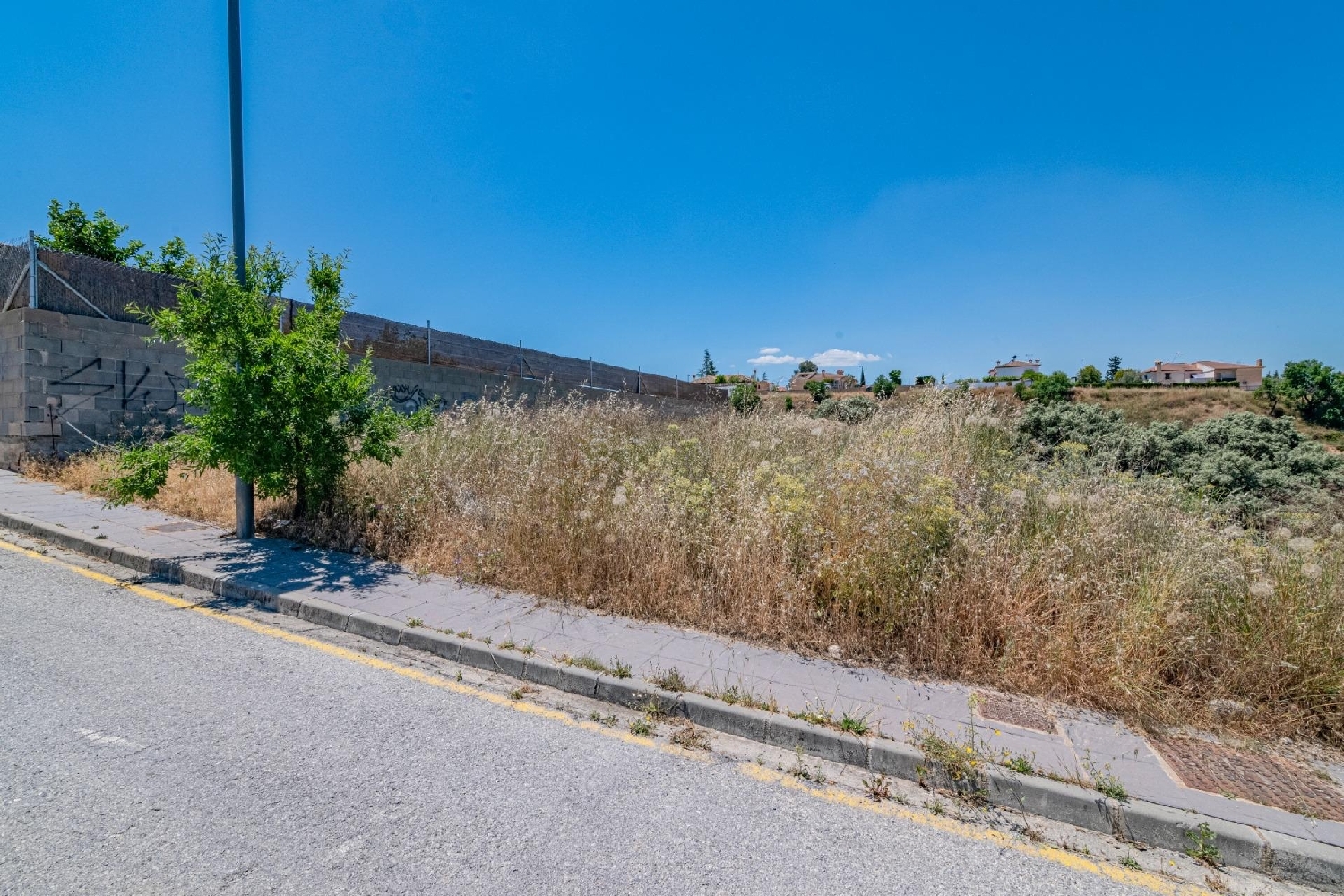  for sale plot La Zubia Vega De Granada 6