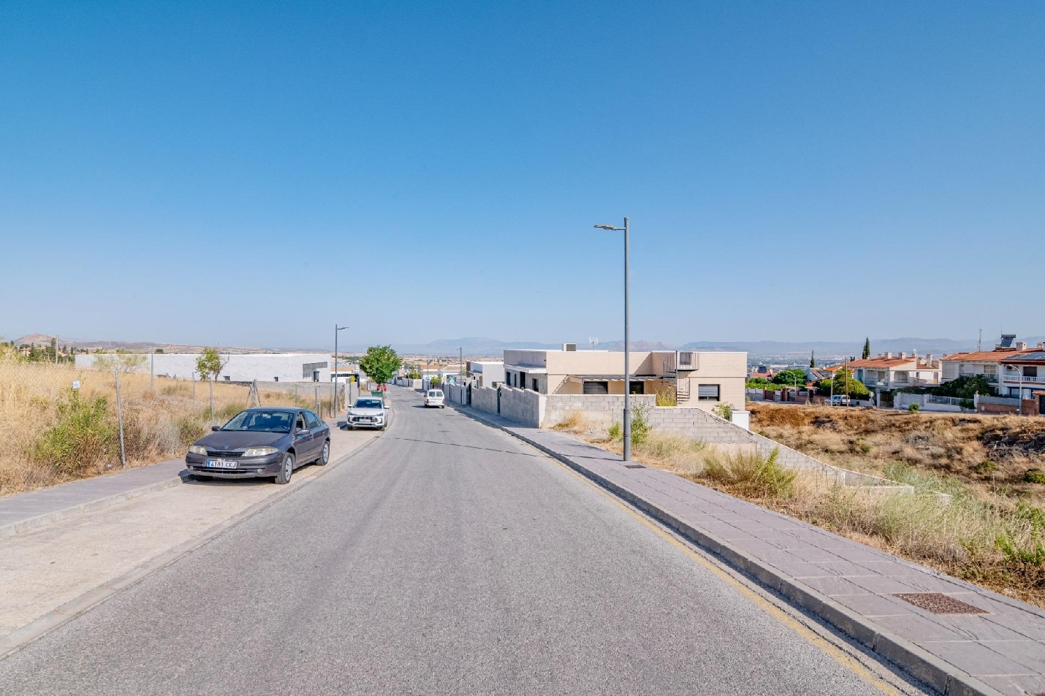  till salu tomt La Zubia Vega De Granada 6