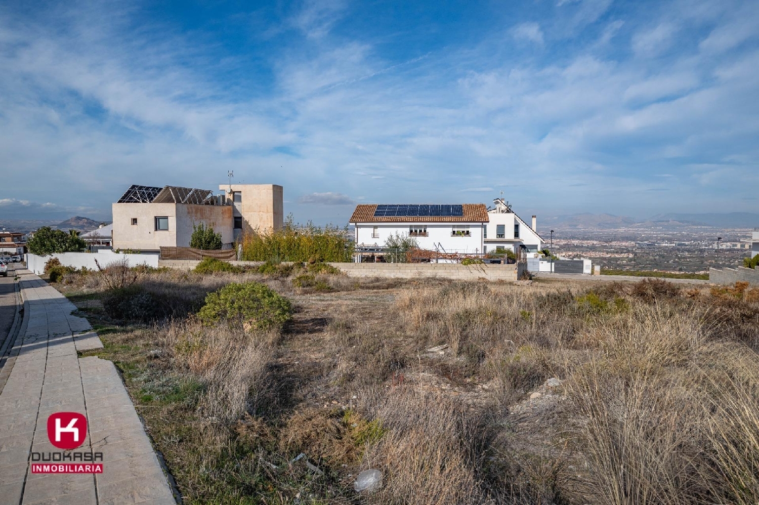  till salu tomt La Zubia Vega De Granada 6