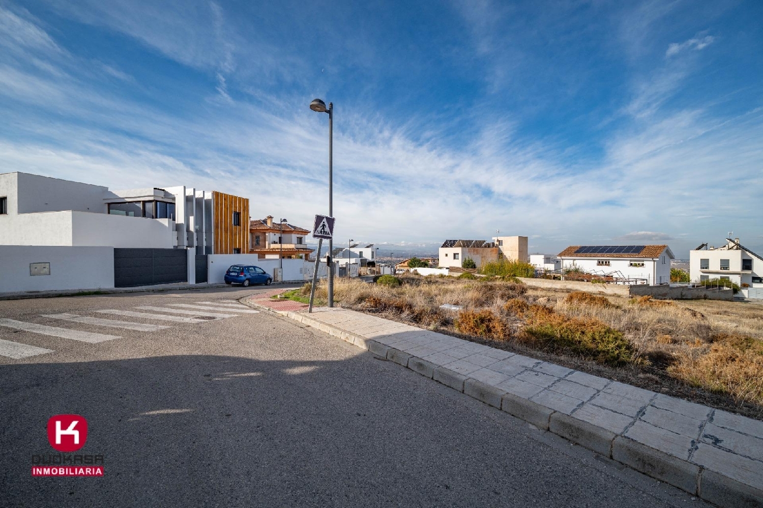  till salu tomt La Zubia Vega De Granada 5