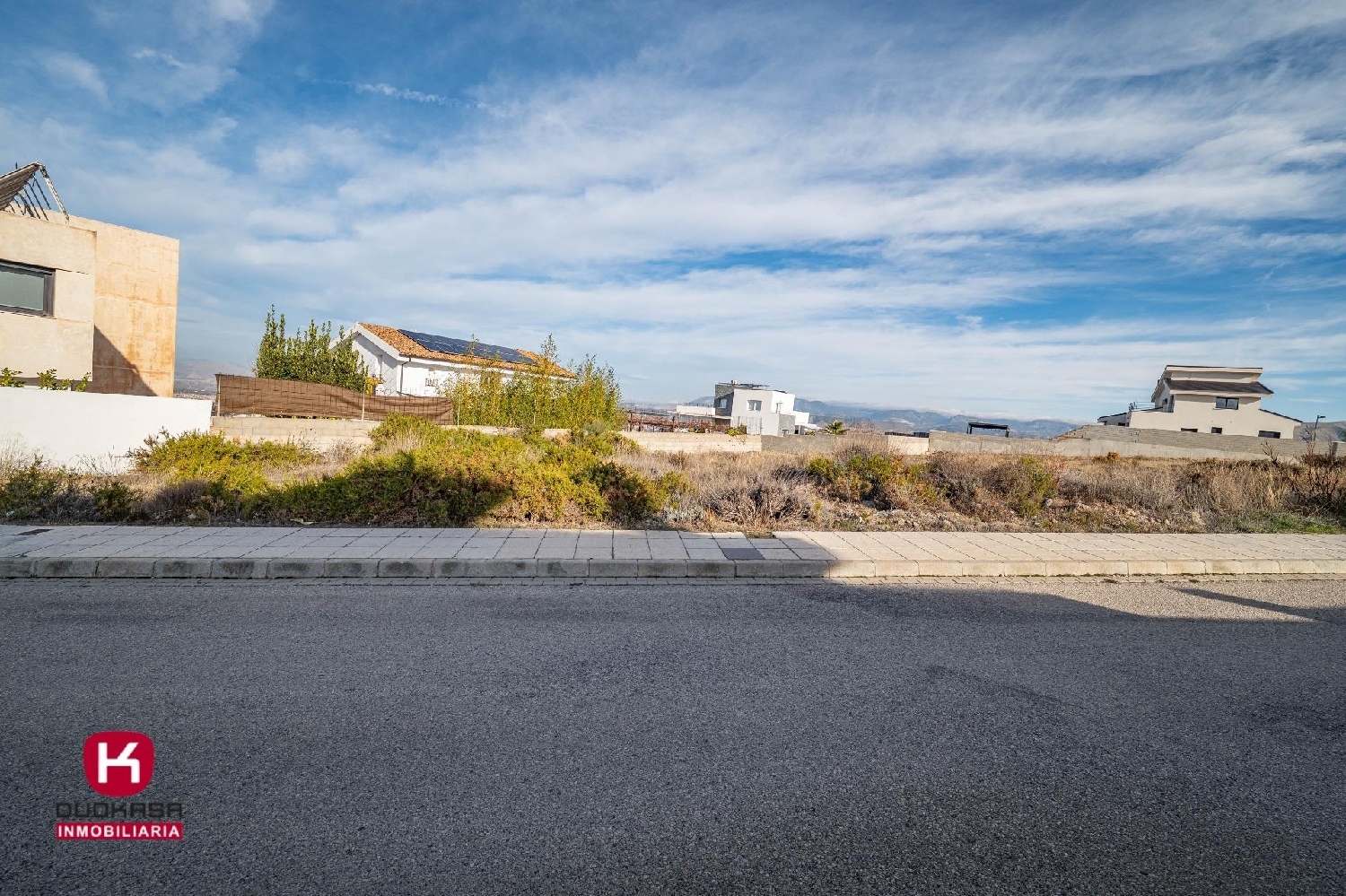  till salu tomt La Zubia Vega De Granada 4