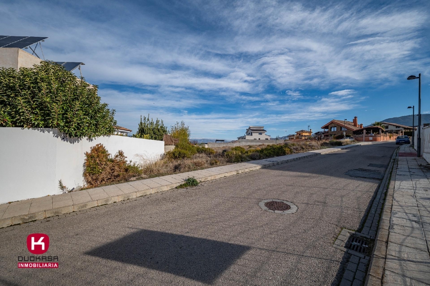  till salu tomt La Zubia Vega De Granada 2