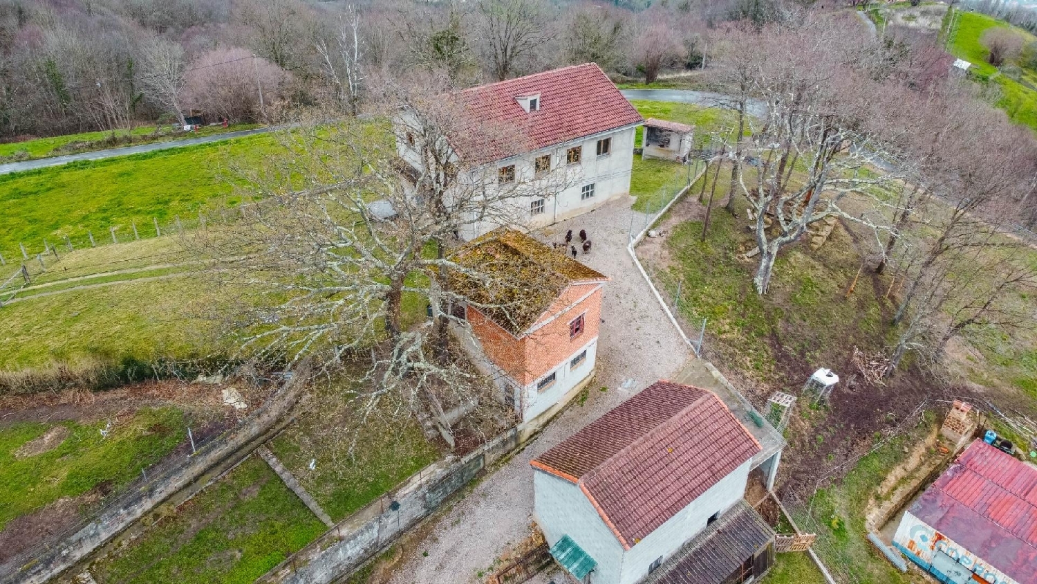  for sale plot Langreo Nalón 4