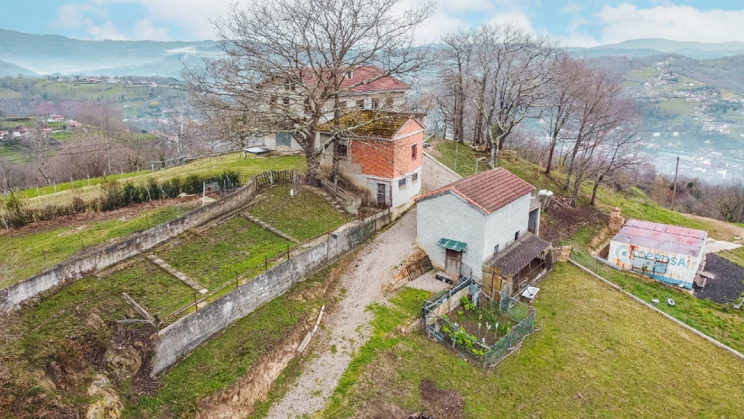  for sale plot Langreo Nalón 1