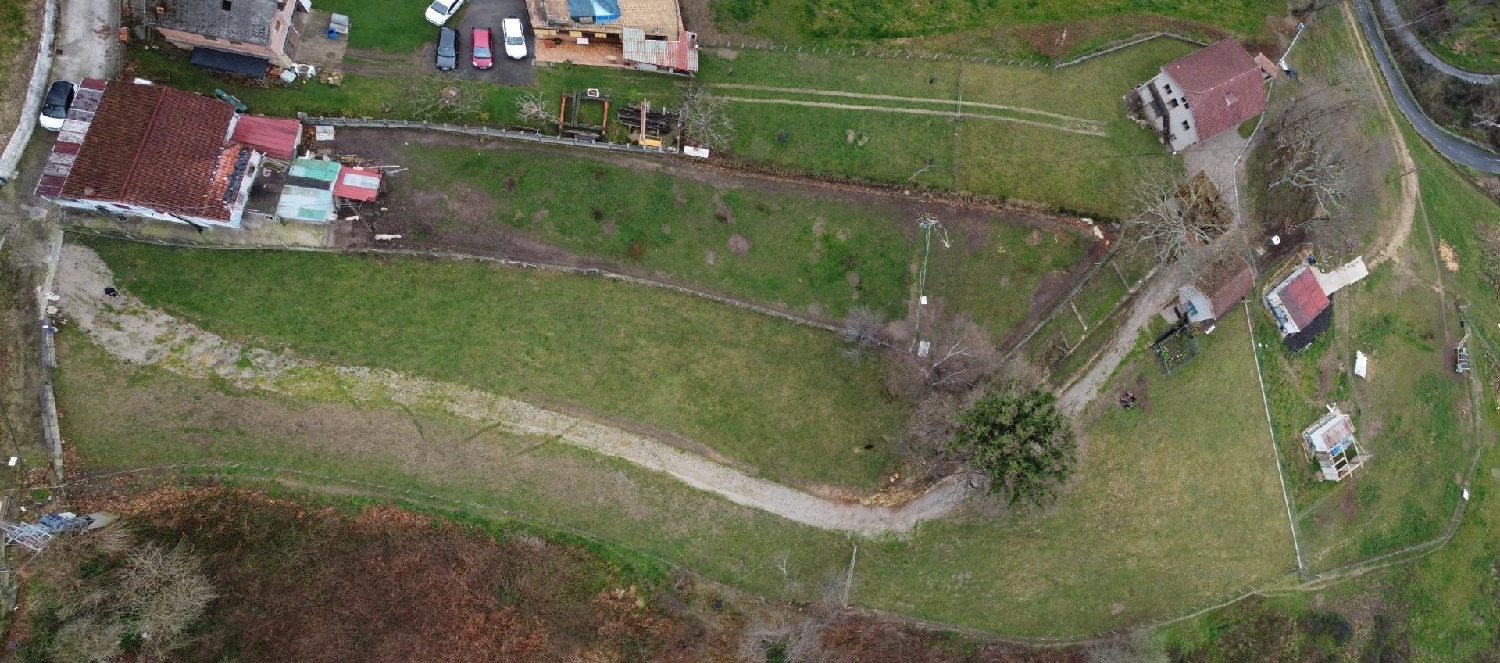  for sale plot Langreo Nalón 2