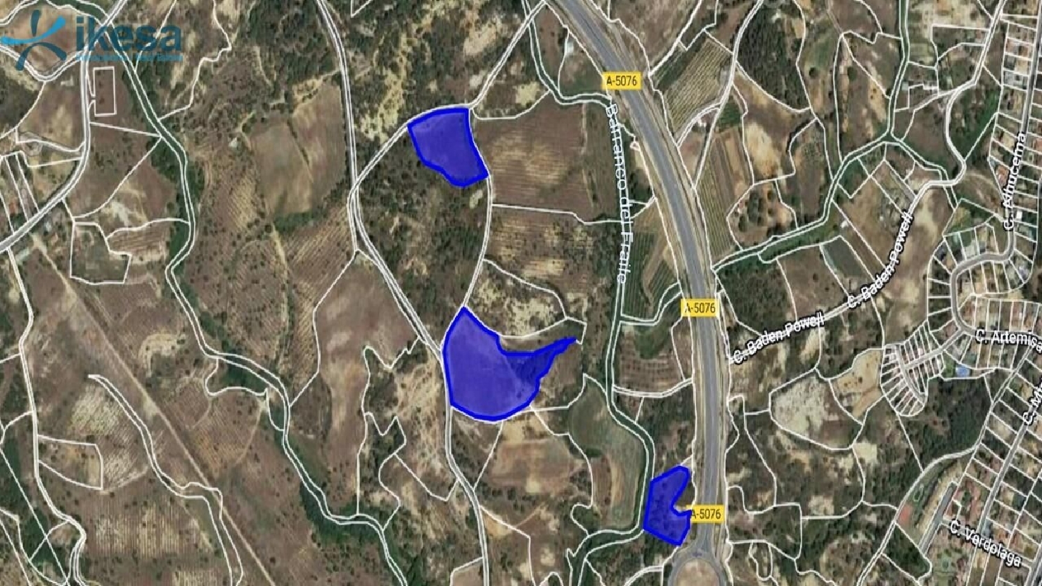 for sale plot Lepe Costa Occidental 2