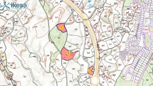 Lepe Costa Occidental plot foto 6358938
