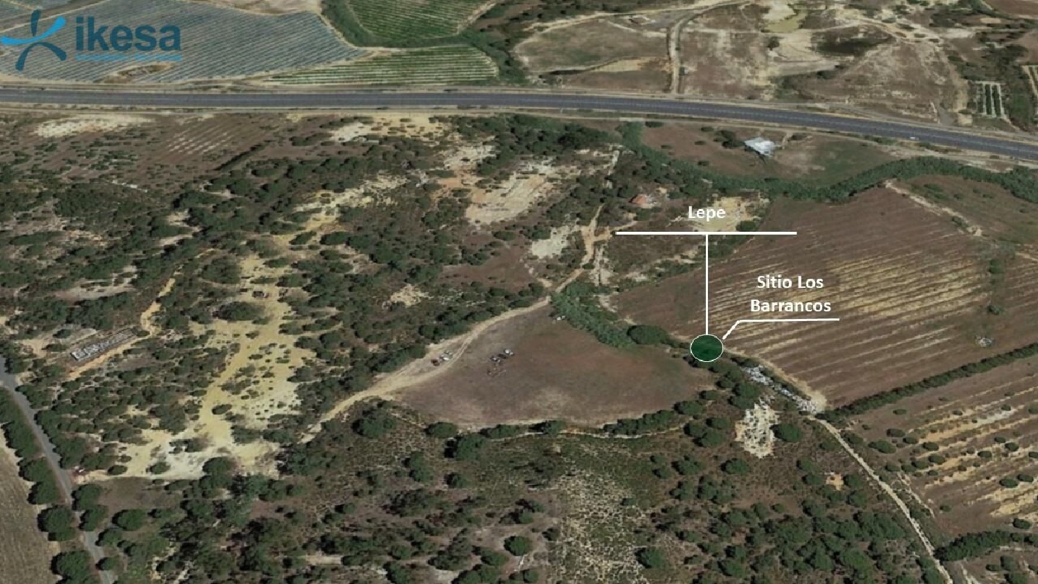  for sale plot Lepe Costa Occidental 5