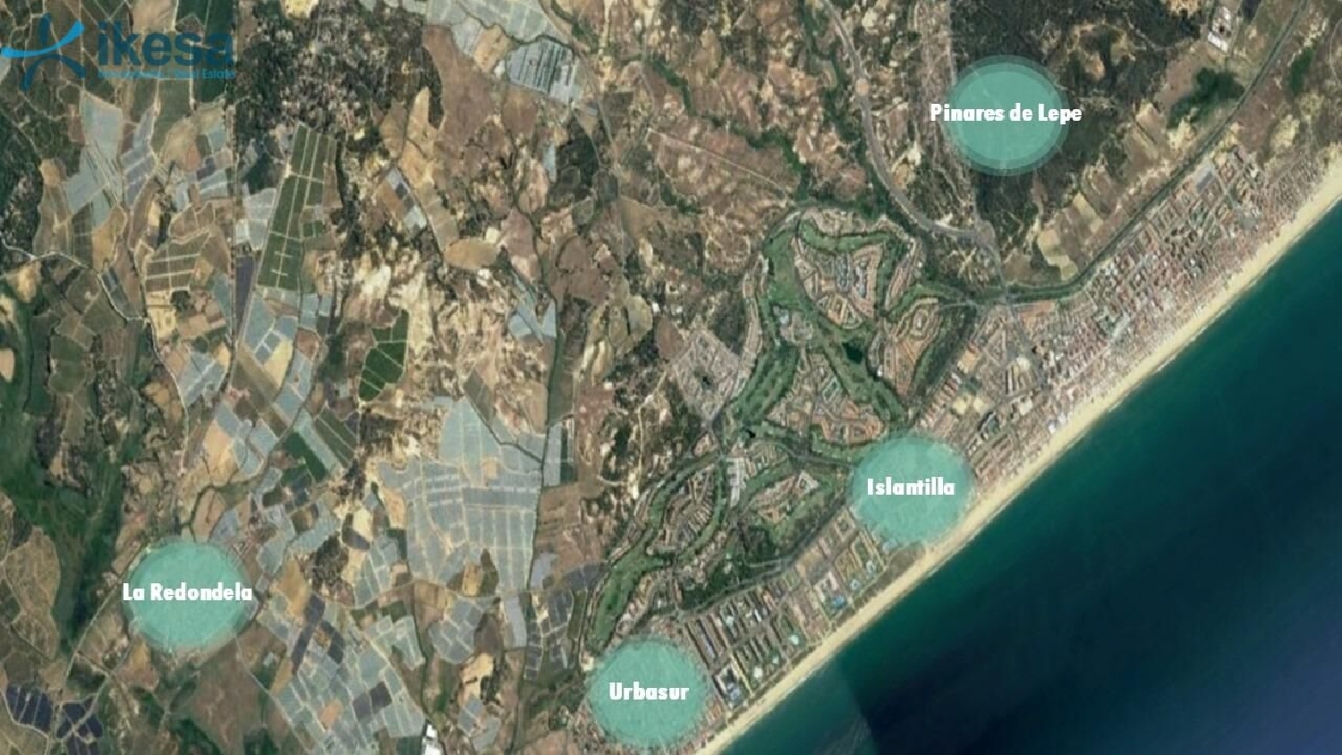  for sale plot Lepe Costa Occidental 4