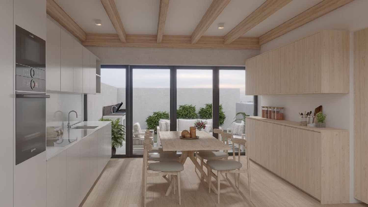  te koop perceel Les Borges Del Camp Baix Camp 3