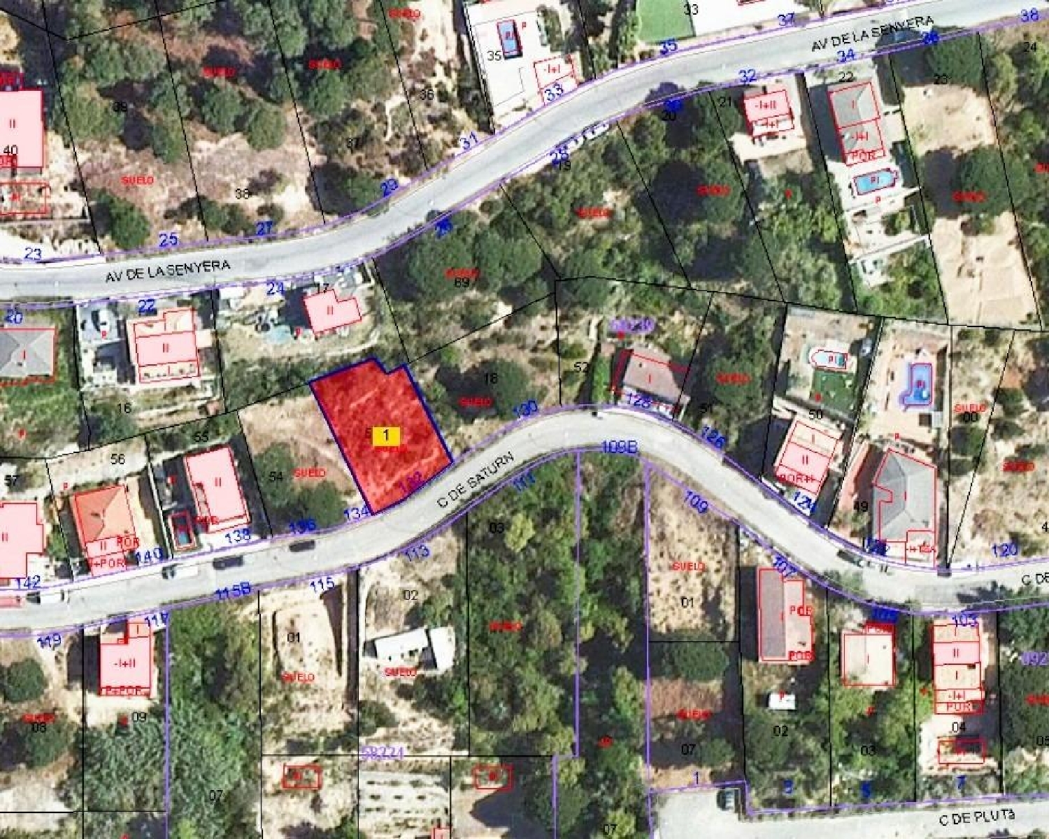  en venta terreno Lloret De Mar Selva 1