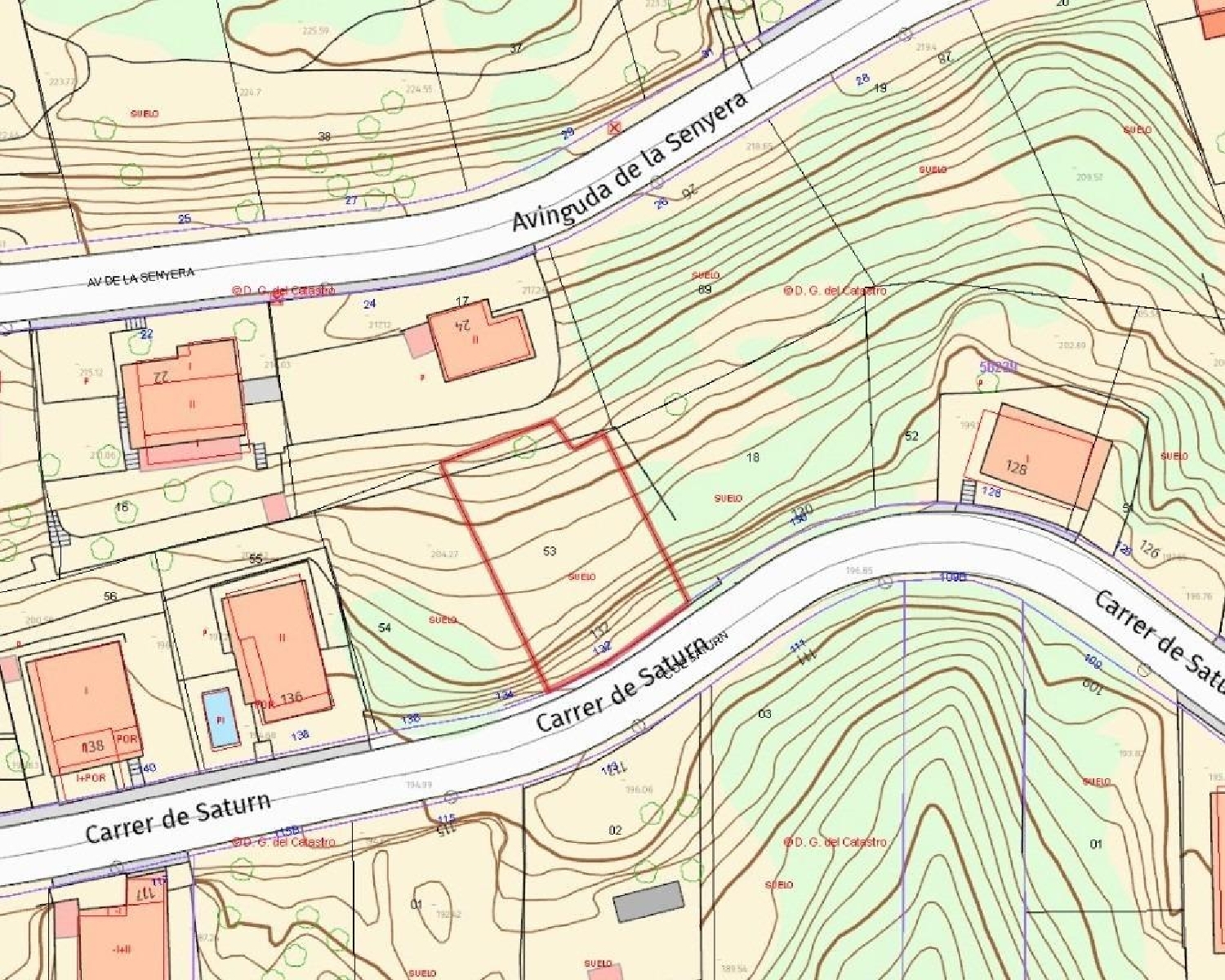  en venta terreno Lloret De Mar Selva 2