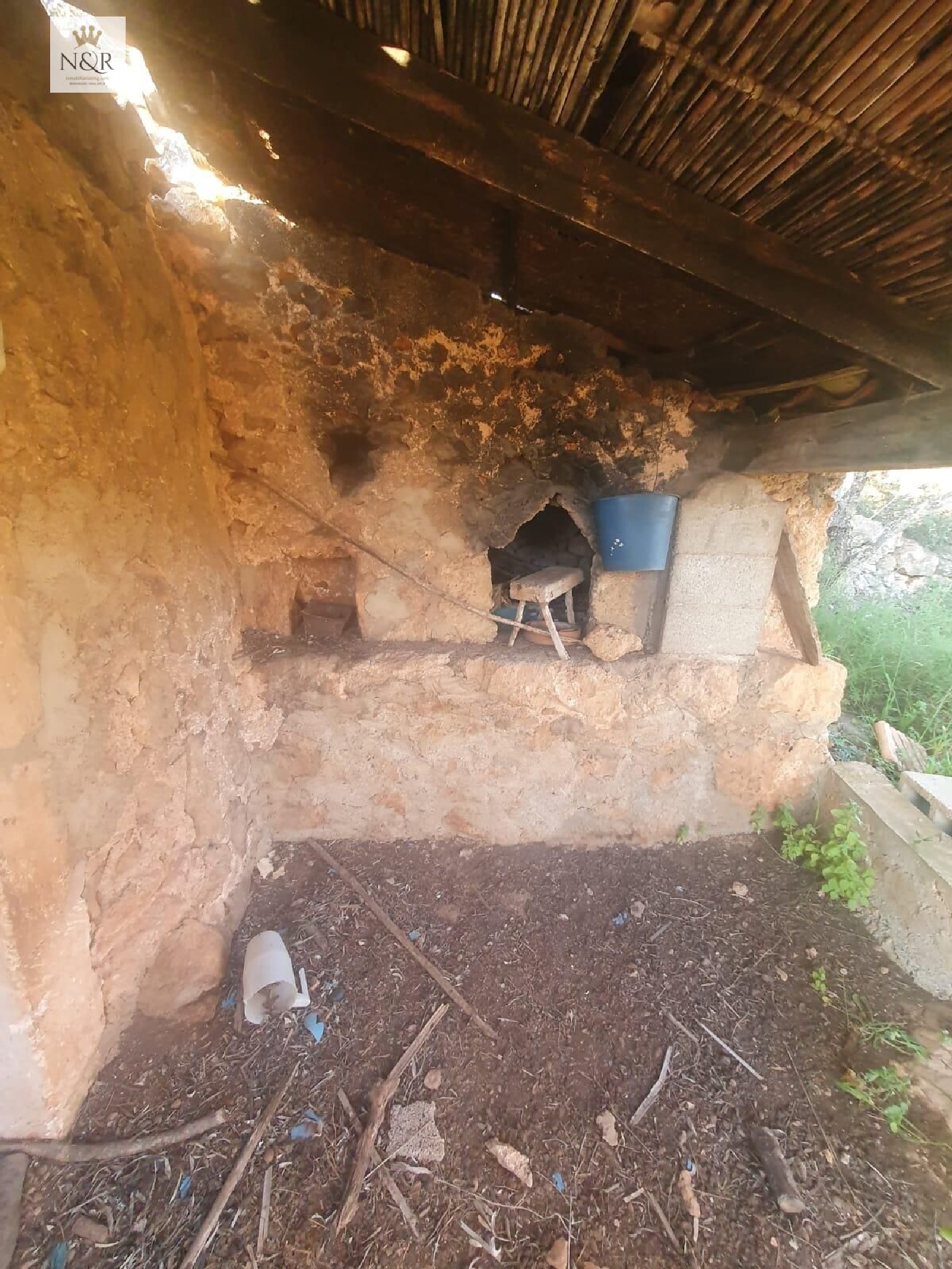 for sale plot Llubí Pla (Es) 6