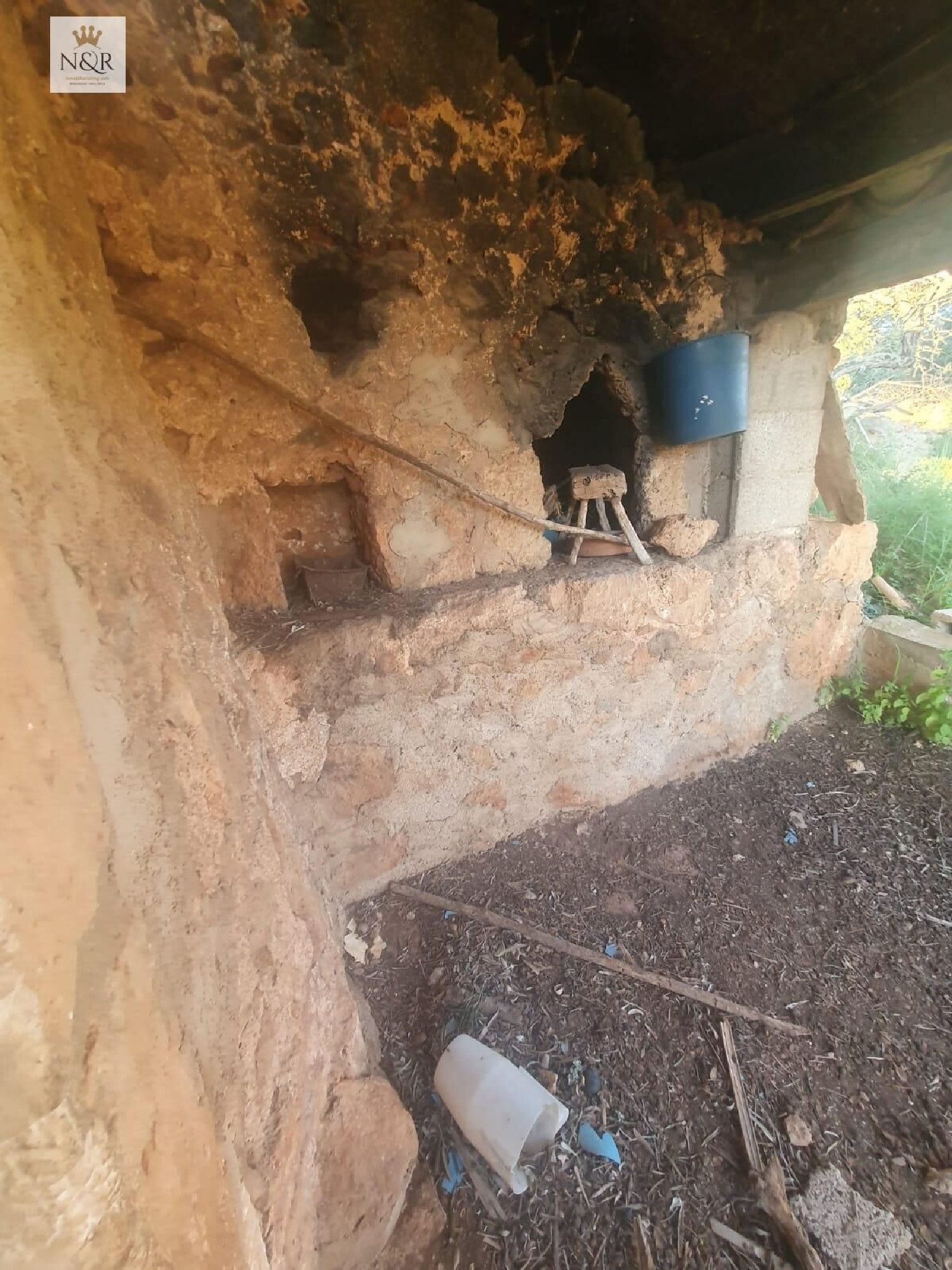 for sale plot Llubí Pla (Es) 7