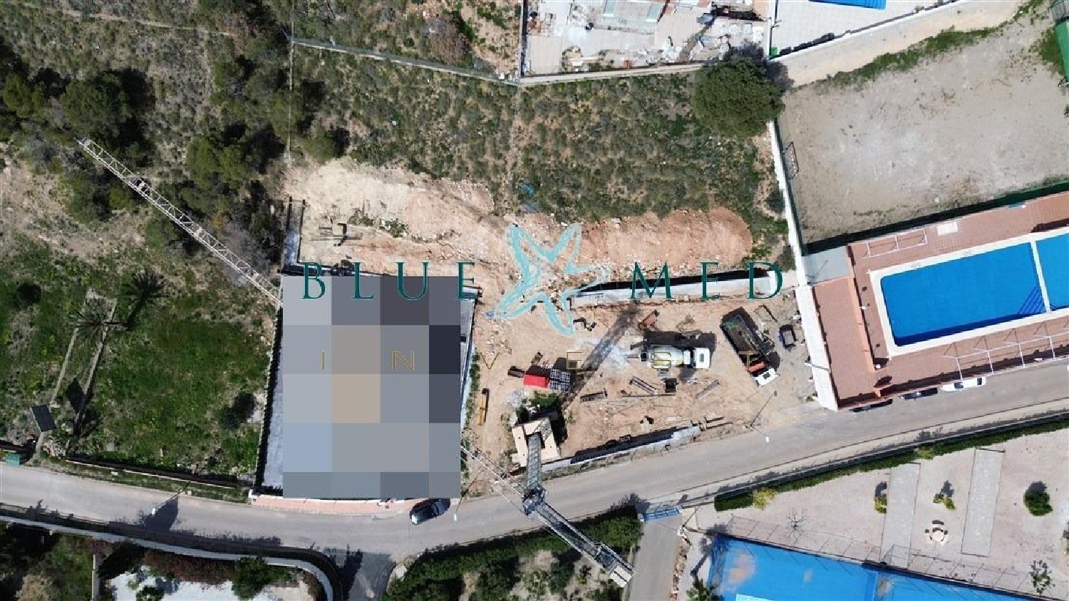  te koop perceel Lo Cartagena Baix Segura 2