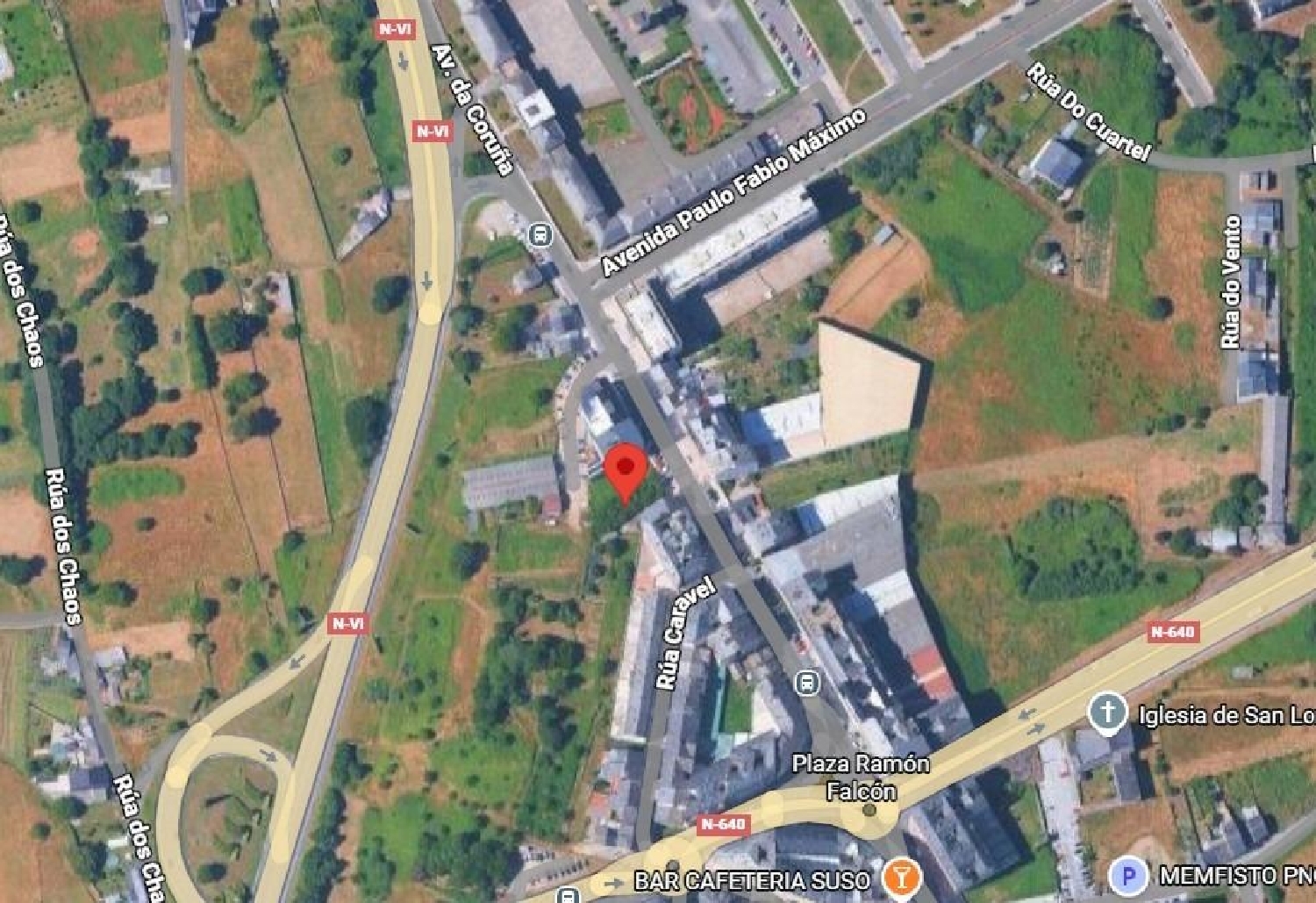  te koop perceel Lugo De Llanera Oviedo 6