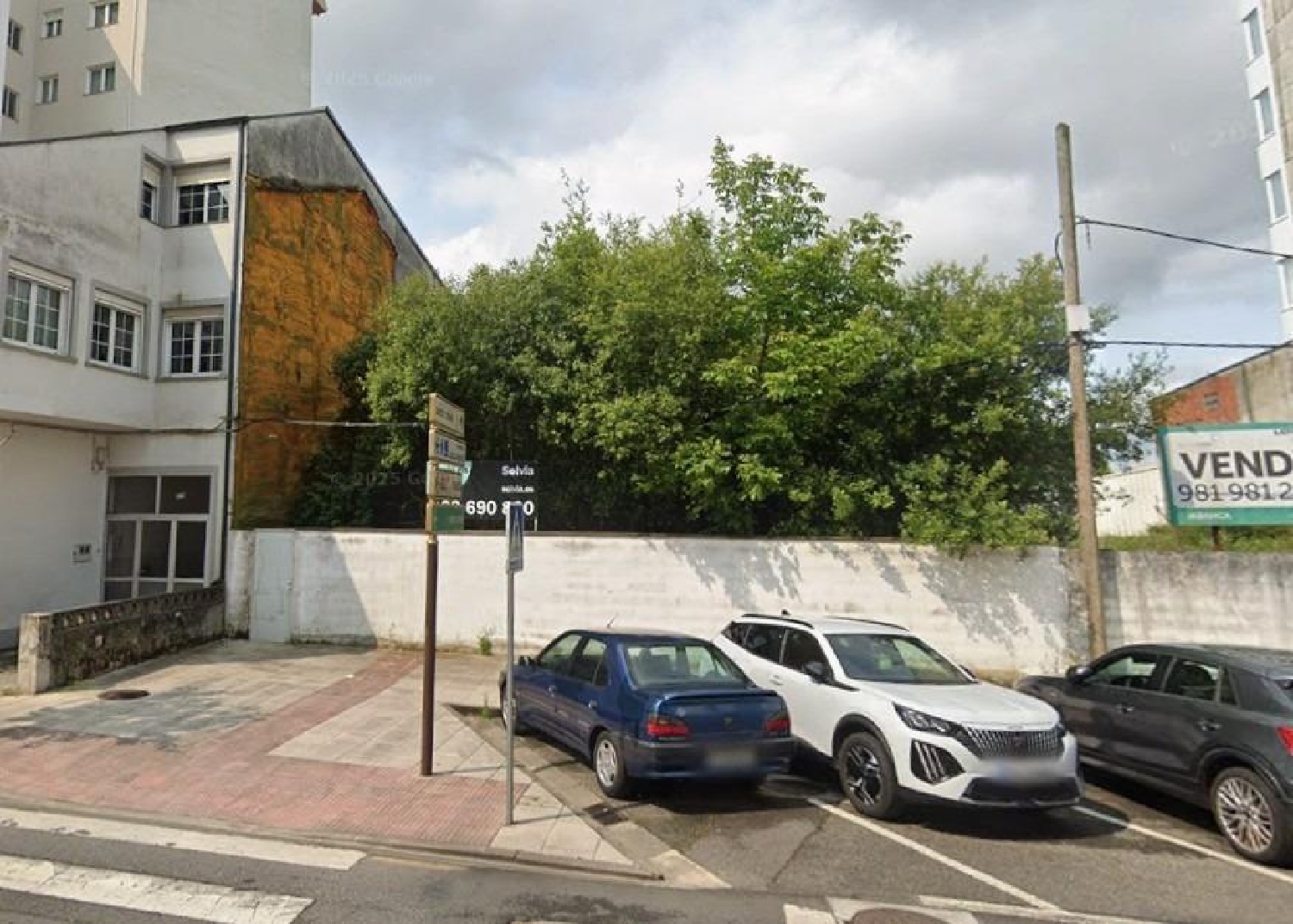  te koop perceel Lugo De Llanera Oviedo 5