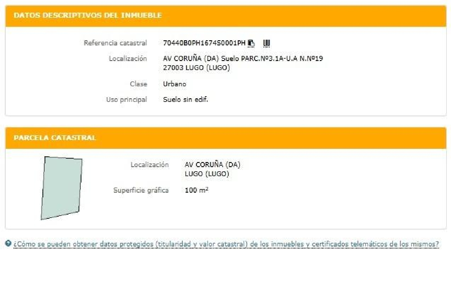  kaufen Grundstück Lugo De Llanera Oviedo 2