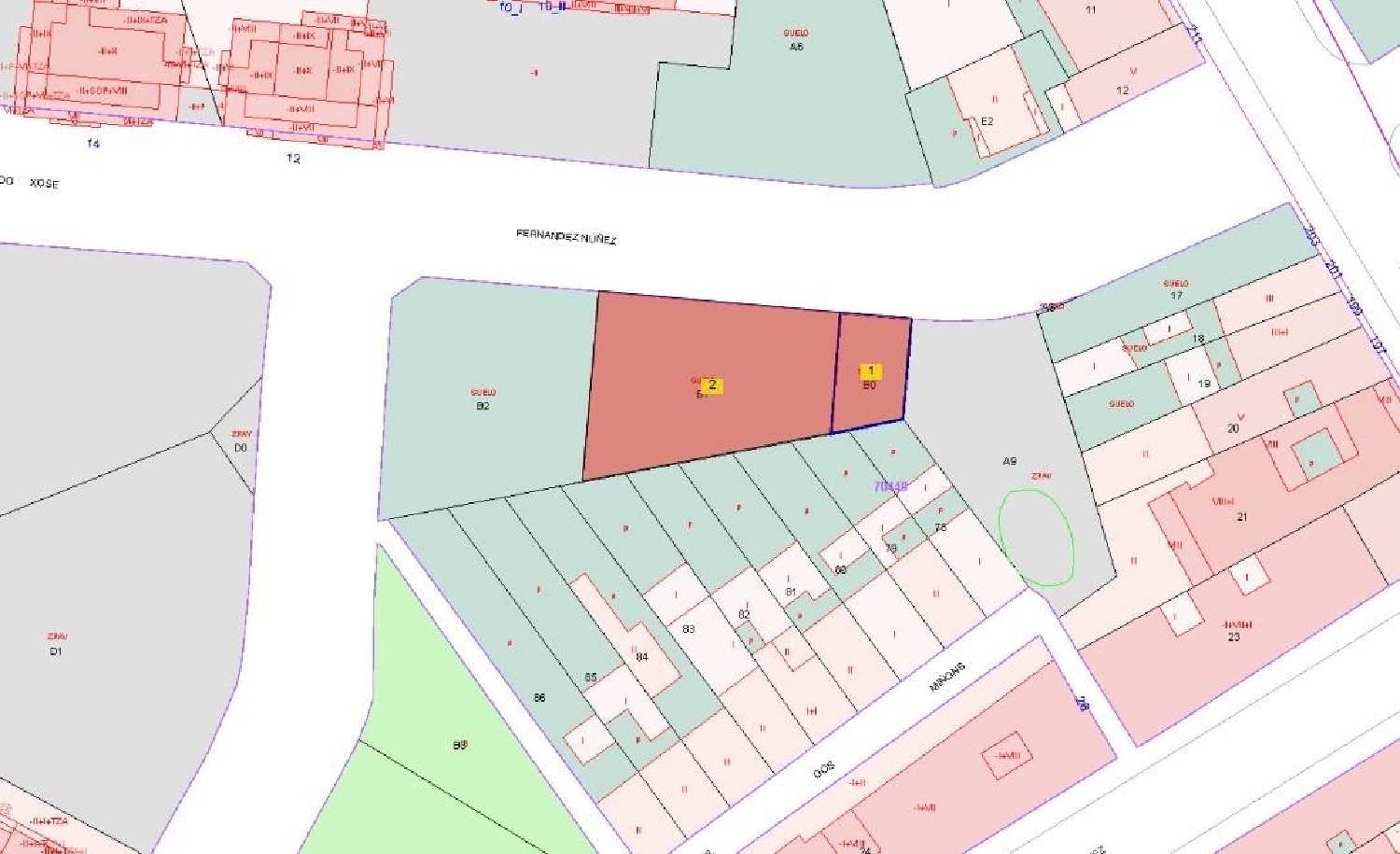  kaufen Grundstück Lugo De Llanera Oviedo 4