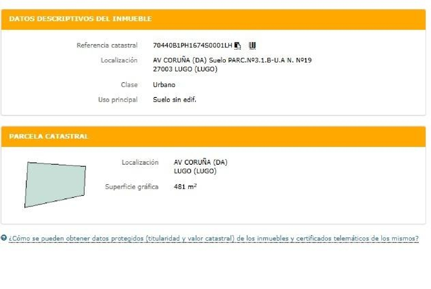  kaufen Grundstück Lugo De Llanera Oviedo 3