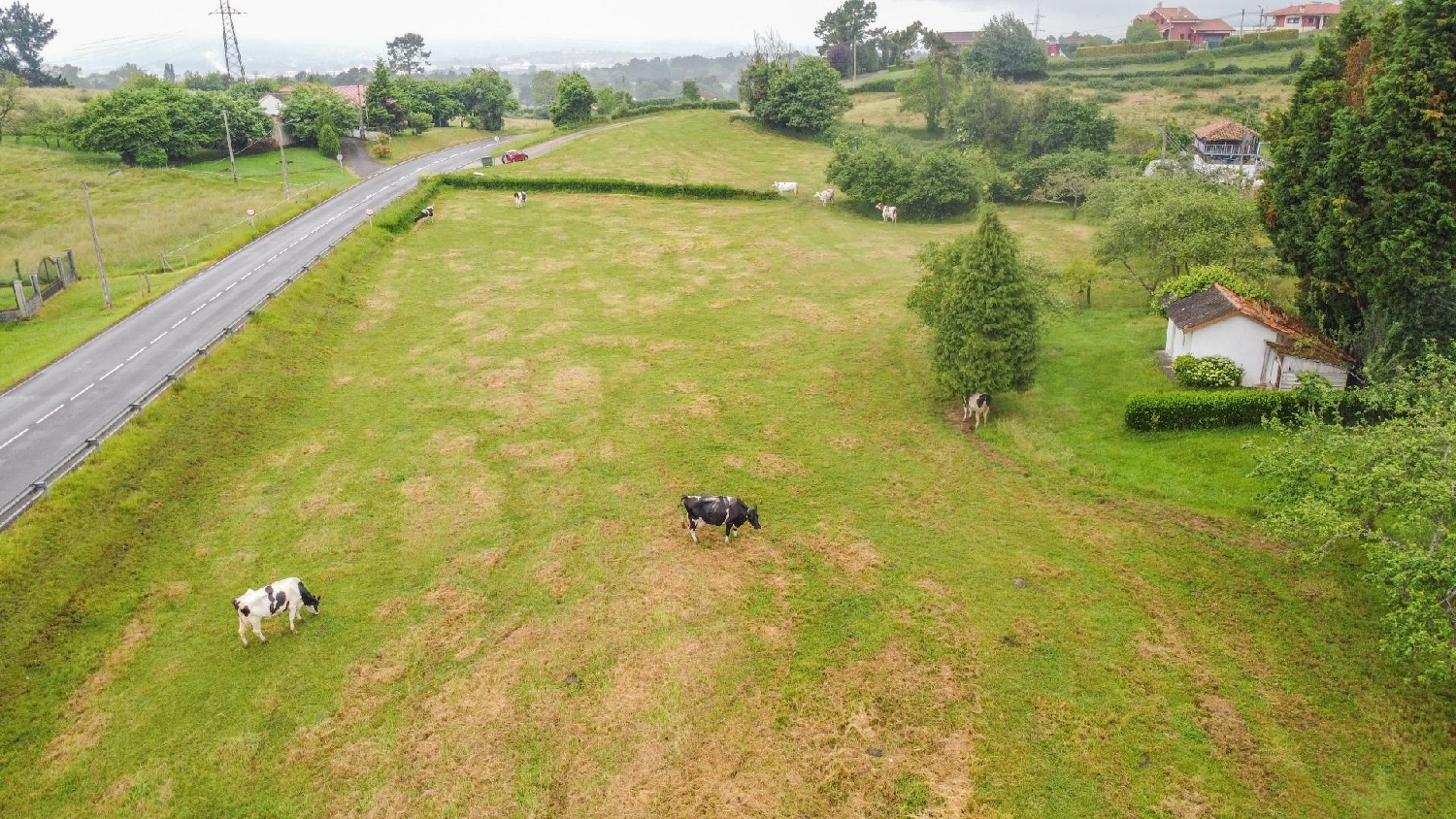 for sale plot Lugo De Llanera Oviedo 7