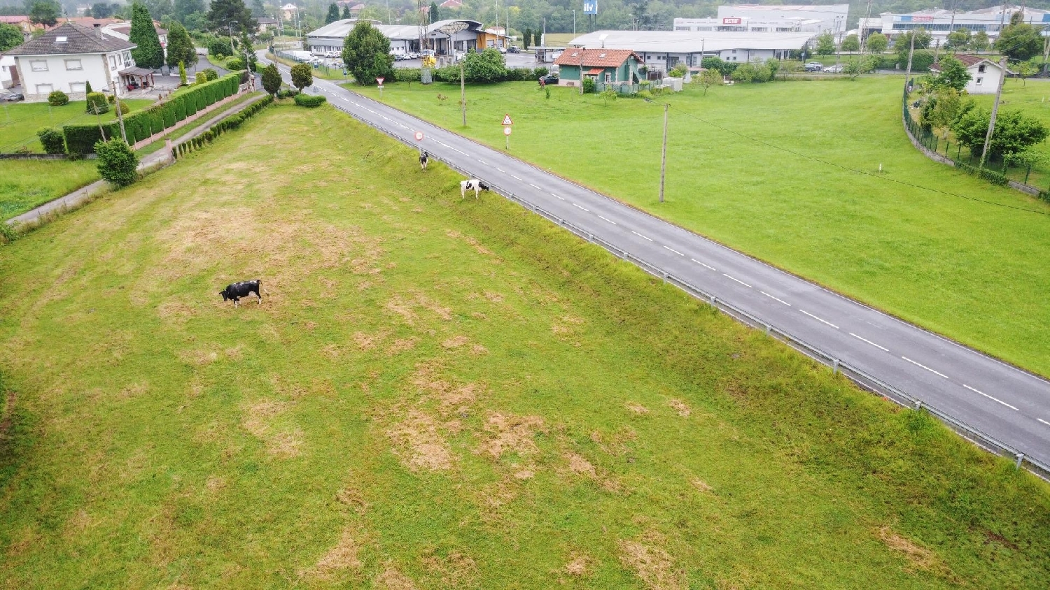 for sale plot Lugo De Llanera Oviedo 5