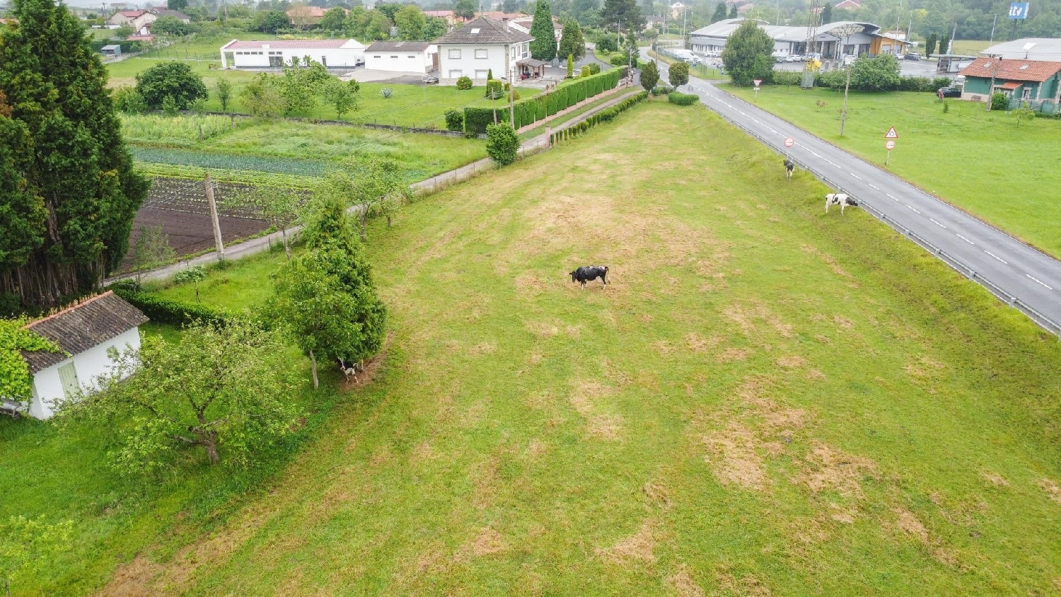 for sale plot Lugo De Llanera Oviedo 4