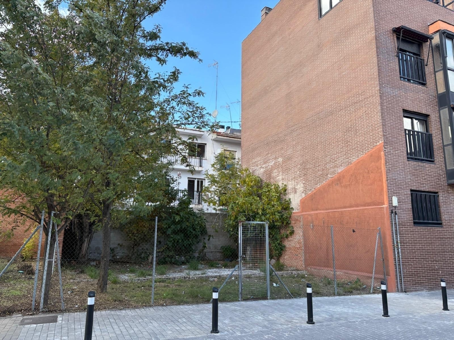  till salu tomt Madrid Valle Del Almanzora 2