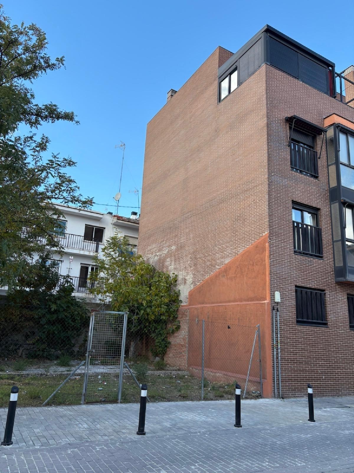  till salu tomt Madrid Valle Del Almanzora 4