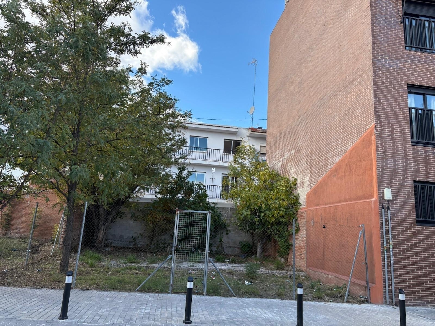  till salu tomt Madrid Valle Del Almanzora 1