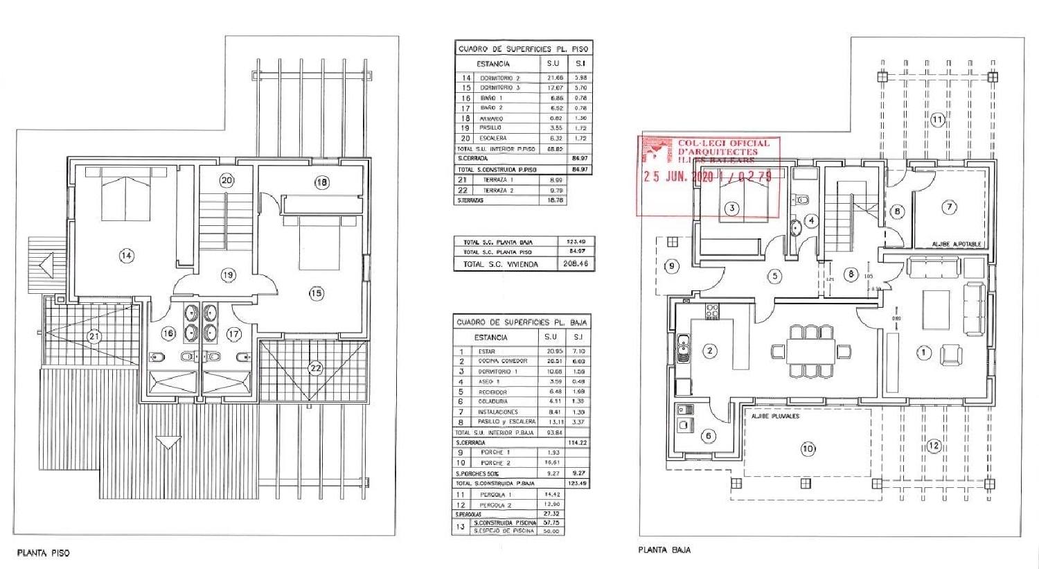  till salu tomt Manacor Llevant 8