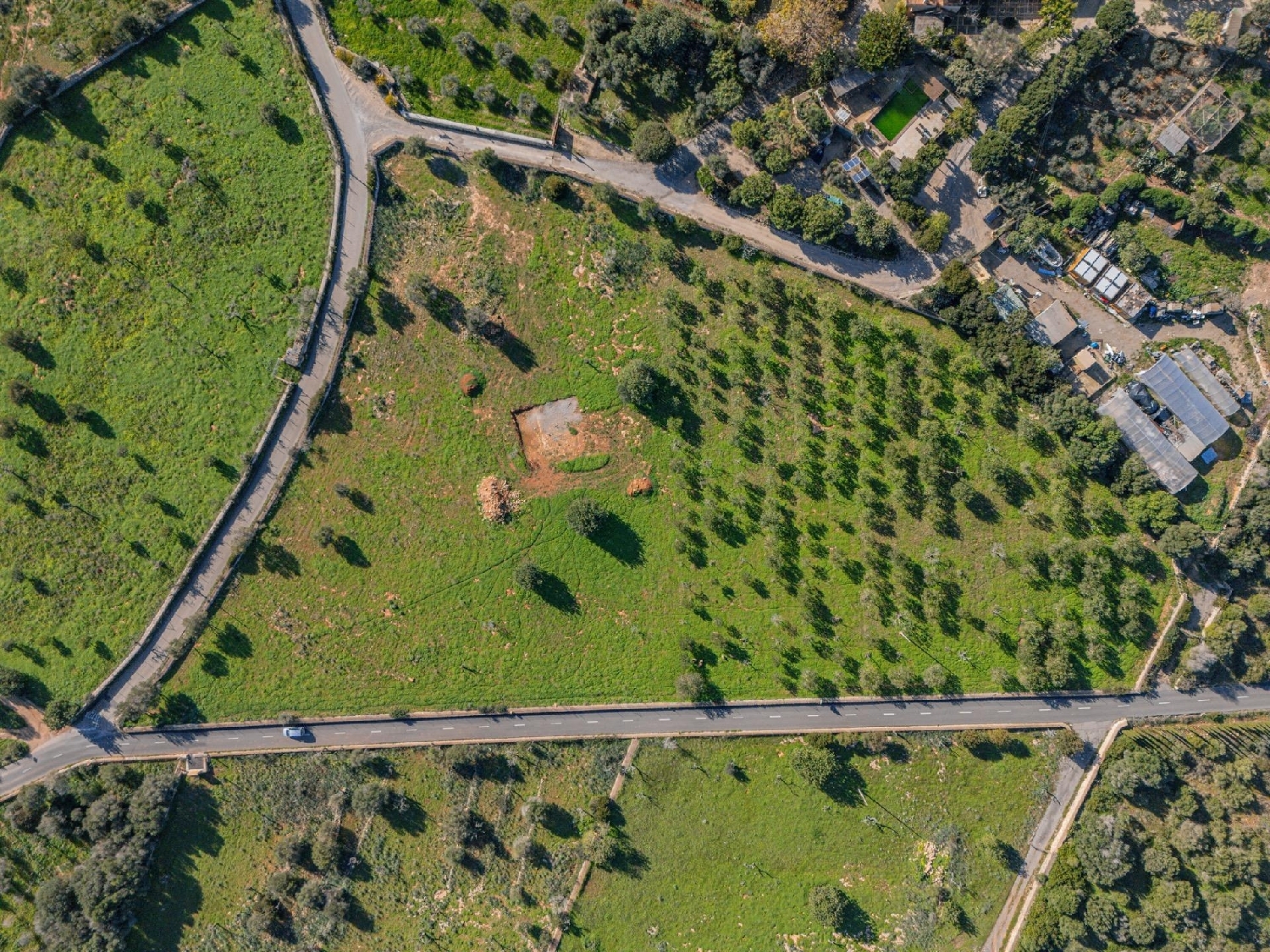  till salu tomt Manacor Llevant 3