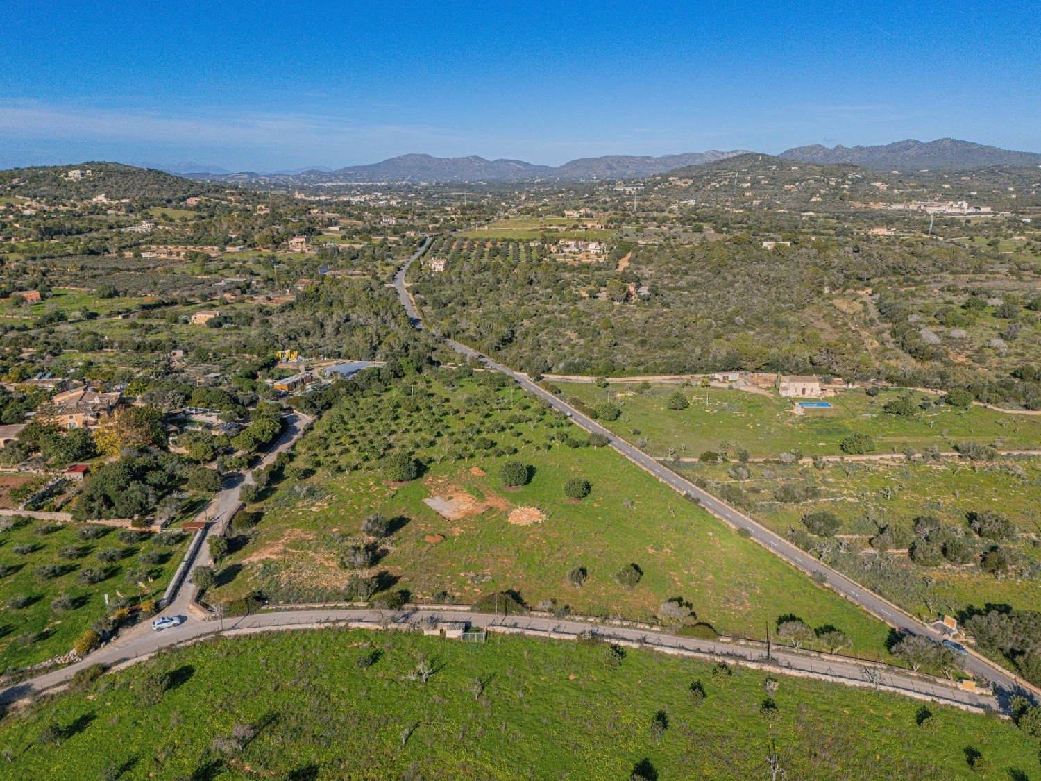  till salu tomt Manacor Llevant 7