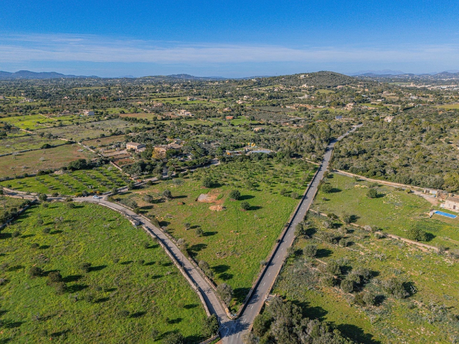  till salu tomt Manacor Llevant 6