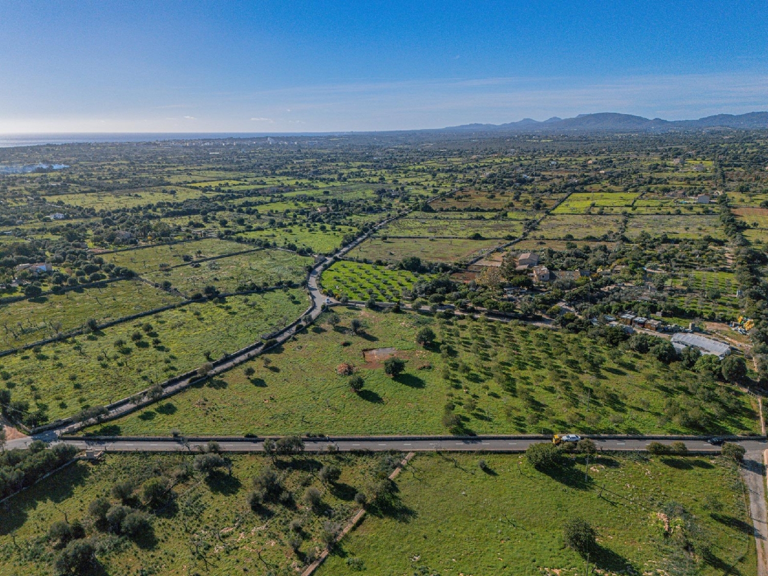  till salu tomt Manacor Llevant 2