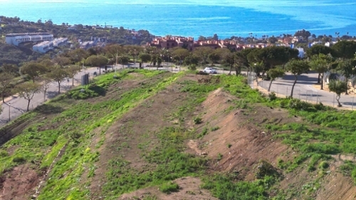 Manilva Costa Del Sol Occidental Grundstück Bild 6357530